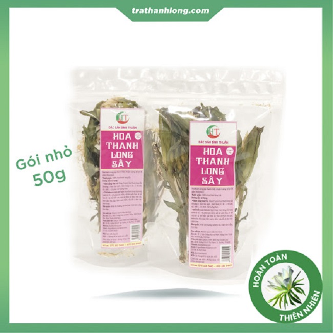 Hoa Thanh Long Sấy 50gr